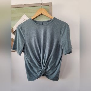Lululemon Crescent Tee